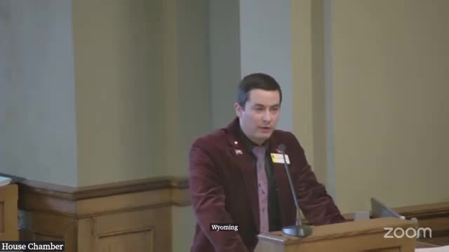 Wyoming House passes controversial bill on land sales and private property rights