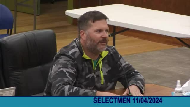 Town official calls for budget cuts amid rising police and fire department costs