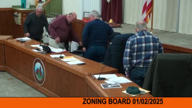 Votes at a glance: Plaistow Zoning Board of Appeal — Jan. 2, 2025