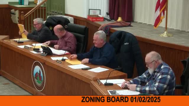 Plaistow zoning board denies rehearing request for Westville Road trailer-storage variance