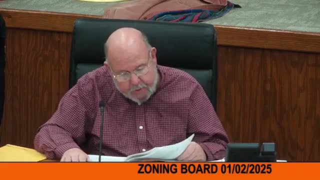 Zoning Board Rejects Controversial Trailer Use Proposal in Plastow Amid Public Safety Concerns