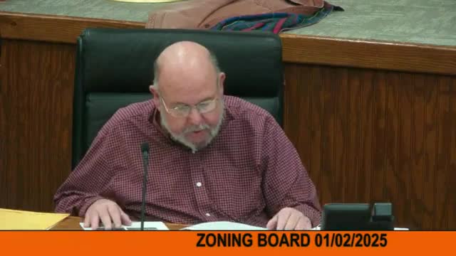Westville Council debates property value impacts amid Amazon expansion concerns