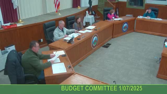 Plaistow budget committee recommends $13.3 million operating budget after debate over ambulance enterprise account
