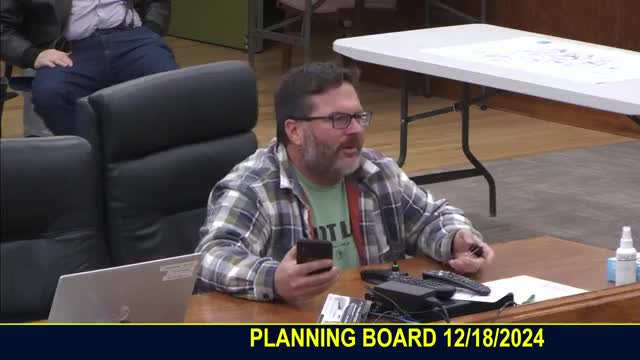 Planning Board faces backlash over proposed wetlands ordinance amid procedural confusion