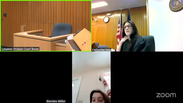 Judge finds Dustin King neglected children; court takes jurisdiction and keeps children in DHHS care