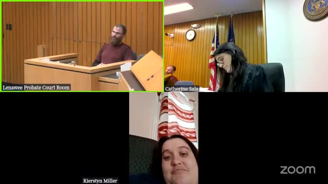 Child Custody Dispute Escalates Amid Allegations of Rights Violations and Threats