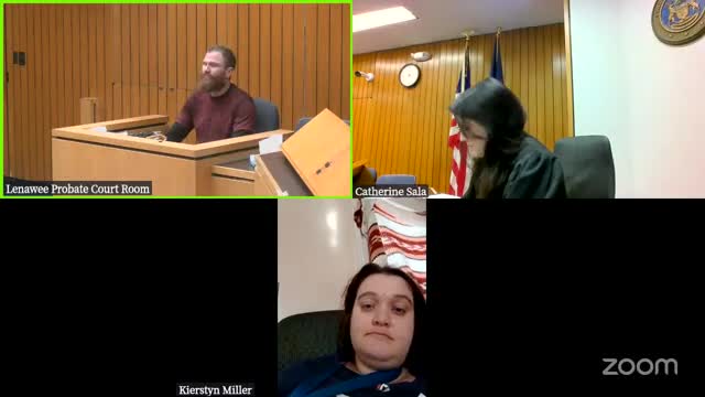 Court testimony reveals King and Miller's tumultuous relationship amid health and living struggles