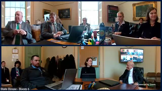 Senate Finance hears DFR briefing on rising insurance costs, flood impacts and proposed fixes