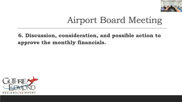 Airport board approves construction phase for parallel taxiway and lighting project