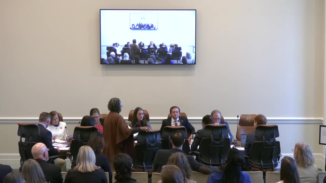 Senate panel backs bill to require unconscious-bias training for licensed health professionals