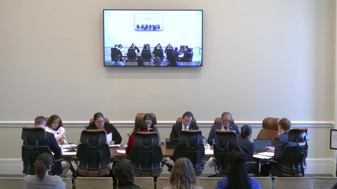 Panel backs work group to study expanding prescriptive authority for clinical psychologists