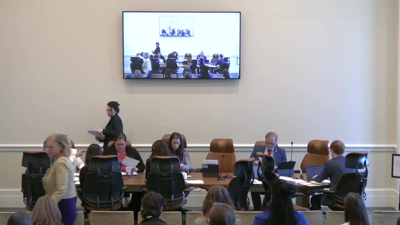 Subcommittee advances substitute allowing family-requested fixed cameras in private nursing-home rooms