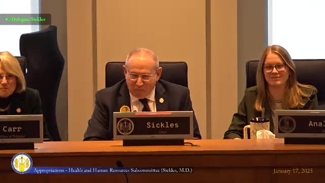 Virginia proposal funds trained ‘special conservators of the peace’ to ease crisis holds and jail-to-hospital transfers