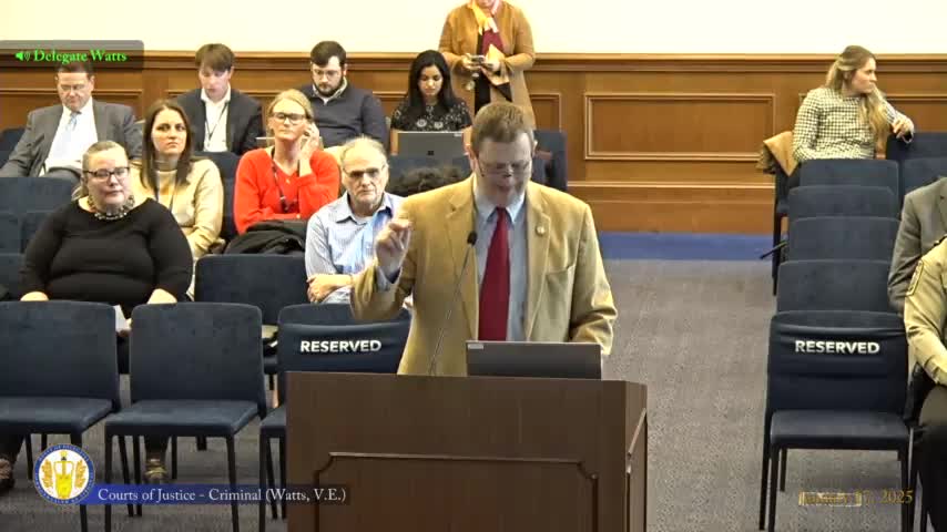 Subcommittee advances bill clarifying confiscation of nicotine and hemp products from under‑21s; substitute to appropriations