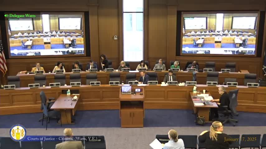 Panel expands recommended eligibility window for Victims' Compensation Fund and drops strict police‑cooperation penalty