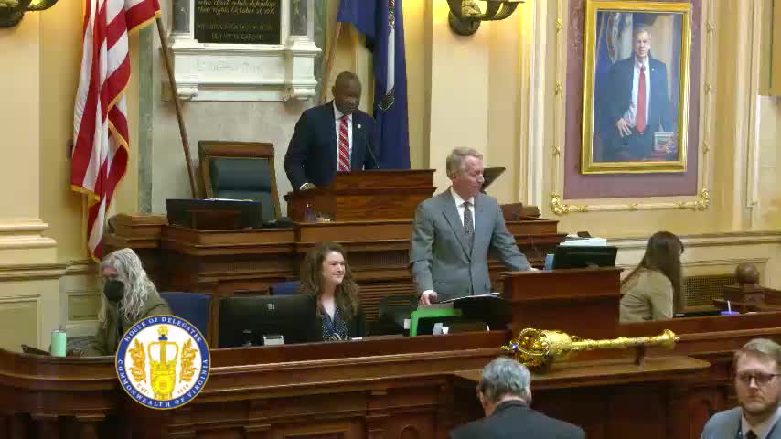 Stafford County welcomes first African American board chairman Diggs to the capital