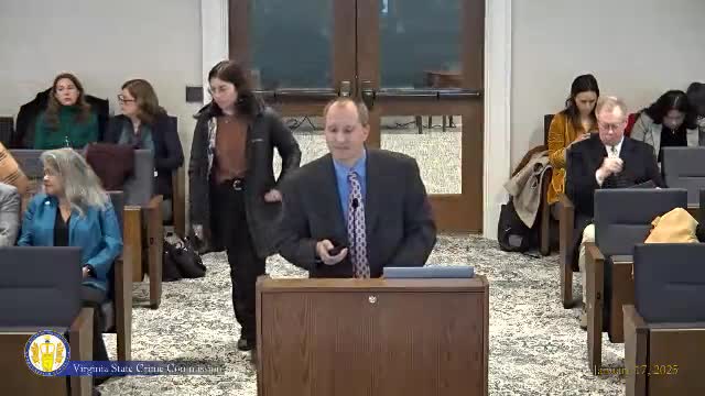 Crime commission backs changes to criminal record sealing, adopts seven amendments