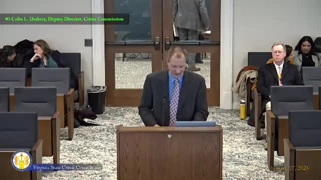 Crime commission recommends ALPR limits, including 30-day retention and highway permitting by state police