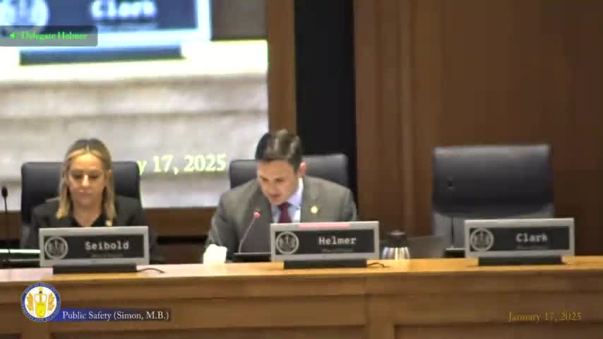 Virginia lawmakers advance bills to regulate firearms and protect domestic violence victims