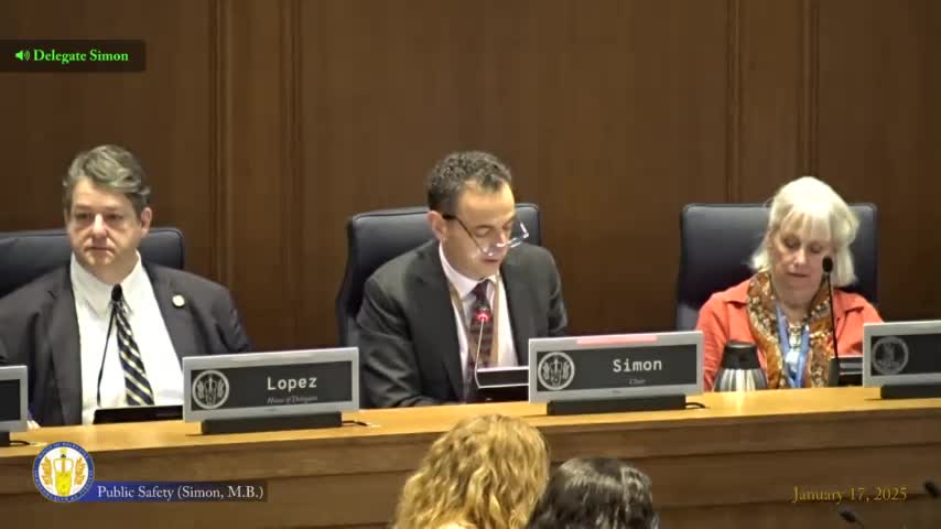 Subcommittee-backed bill to require online human-trafficking training for certain licensees clears committee