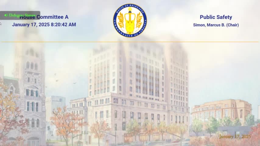 Committee reports bill requiring heating and cooling measures in correctional facilities with substitute