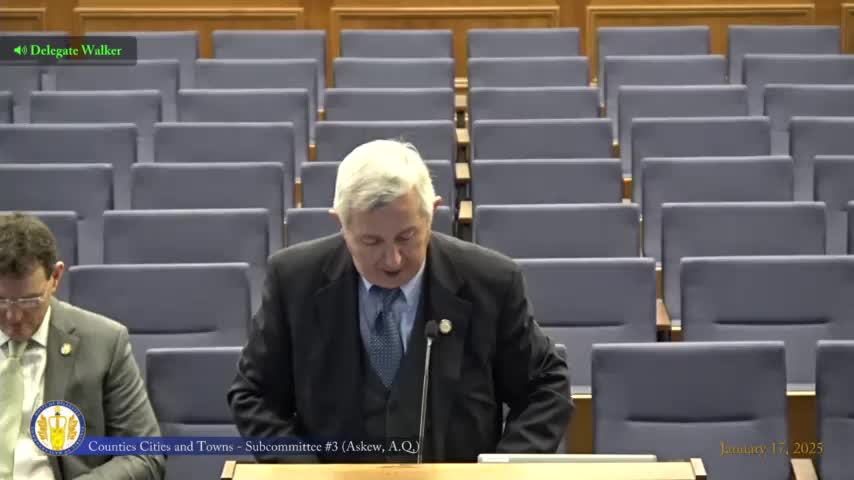 Subcommittee approves bill letting localities create film-industry incentive zones