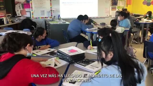 Waukegan schools remind families about upcoming ACCESS testing and multilingual preview videos