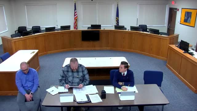 Board reviews program metrics: client counts, diversion stats, drug court, jail and child services updates