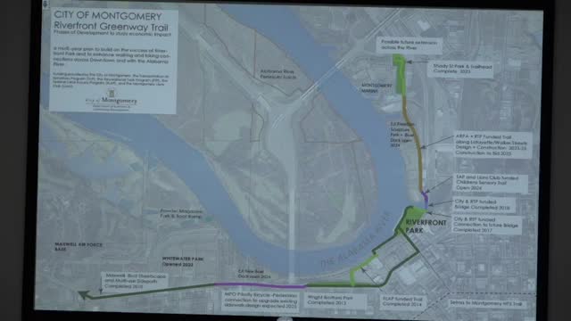 Montgomery announces neighborhood banquet ticketing and state of the city address