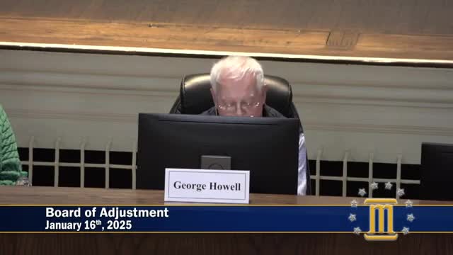 Solar project sparks debate in Hope Hall over wildlife corridors and grazing practices