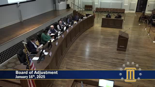 Montgomery City Board of Adjustments approves Silicon Ranch solar special exception with 500-foot residential setback