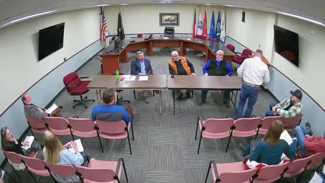 Park County faces budget crisis as new tax bill threatens revenue stability