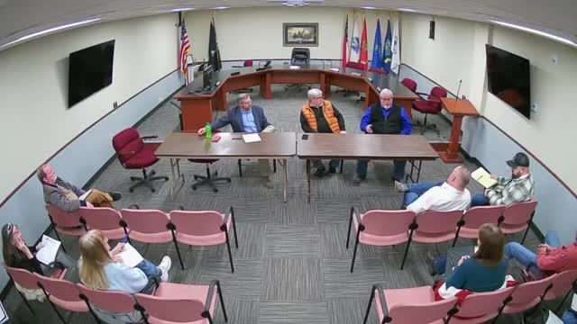 Madison County officials outline risks and deadlines from House Bill 581; opt-out decision due March 1