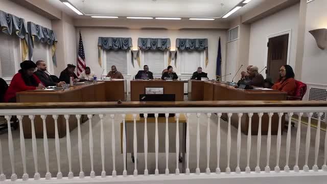 Council approves ordinances, appointments and hires in unanimous roll calls