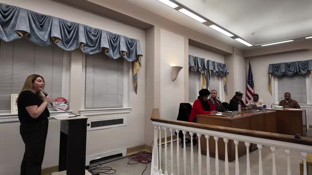 Council hears updates on playground, stormwater and West Cobbs Creek timelines