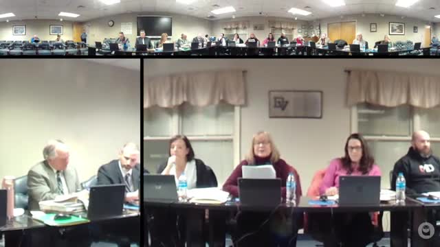 Board rejects proposed outside negotiations counsel after debate over travel and hourly fees
