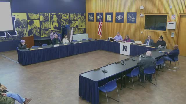 Newburgh Board of Education authorizes attorney probe into employee 11725, recesses to executive session