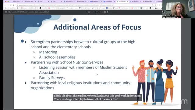 High School Introduces Vegetarian Line After Student Advocacy for Halal Options