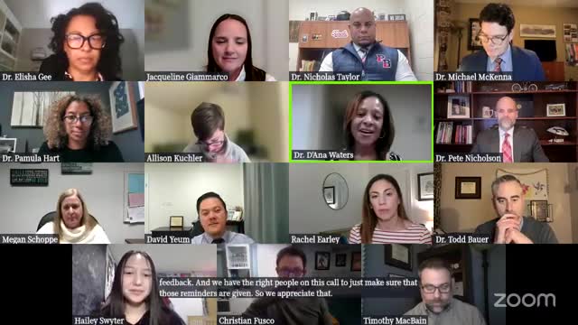 North Penn ECI committee outlines multi-year equity, inclusion and cultural-proficiency work; district pilots culture clubs and changes cafeteria offerings