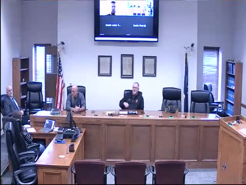 City Council Faces Transparency Concerns Over Last-Minute Contract Approvals