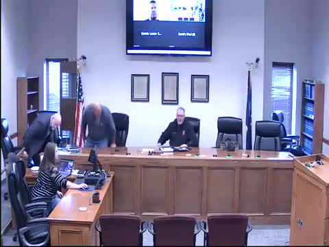 Boone County redirects $50,000 ARPA IT contract funds to roads after split over vendor bids