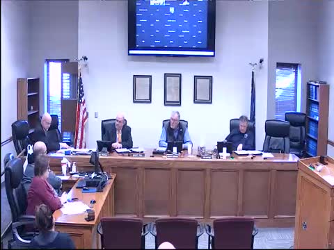 Boone County commissioners reappoint CVB member and ratify multiple jail-bond and other claims