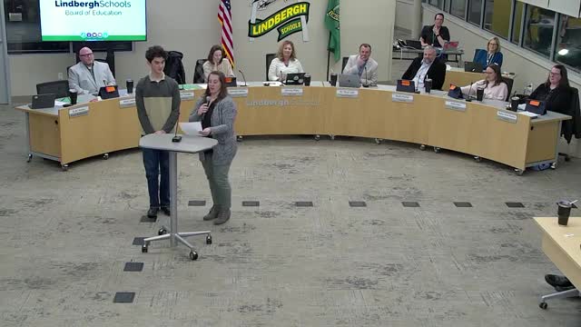 Student representative RJ Del Rosario sworn in; reports on concerts, grants and accessibility discussions