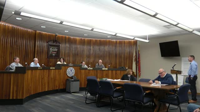 Streator council approves four-year firefighters contract with pay increases and certification incentives