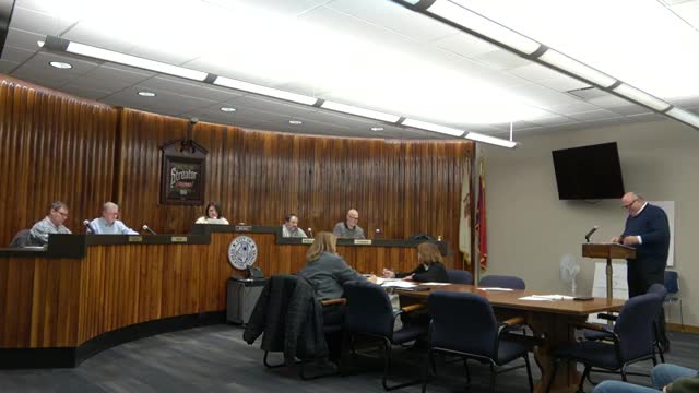 Votes at a glance: parking ordinances, appointments and city warrants approved