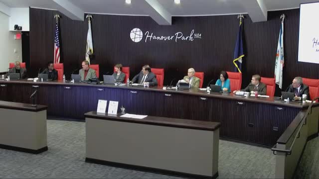 Hanover Park amends water discount ordinance to cover 1-inch residential meters