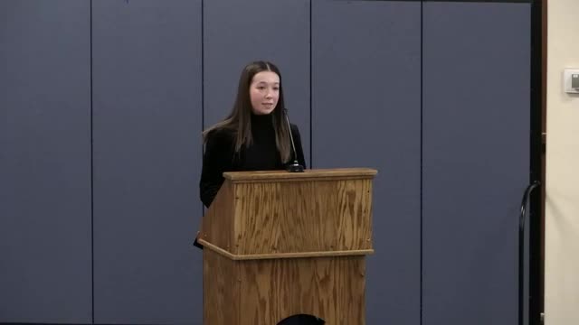 Board hears budget update: buses, security, operations and a planned May bus proposition