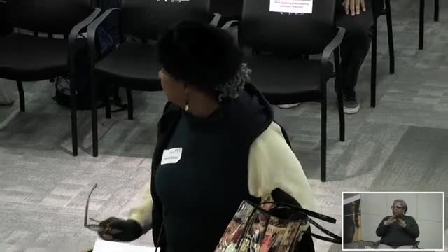 Community leader recalls 1956 Woolworths protest while addressing current struggles in Queens