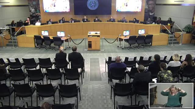 HISD parents and students demand accountability and reform at school board meeting