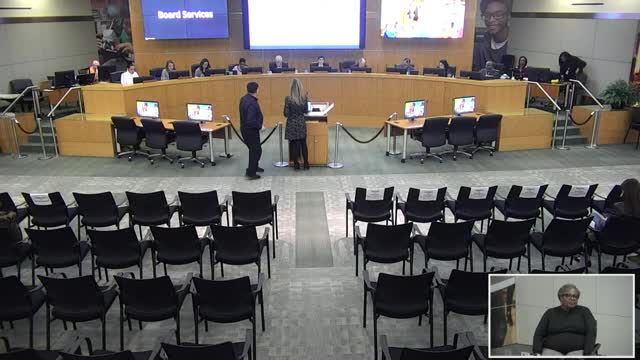 HISD reports gains in college‑credit access; board accepts Goal 3.3 monitoring update